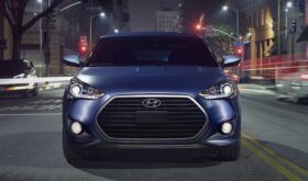 Hyundai Veloster Turbo Sport