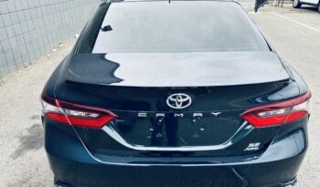 2021 Toyota Camry SE full