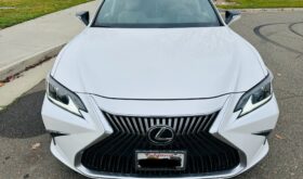 2019 Lexus Es 350
