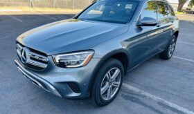 2022 MERCEDES-BENZ GLC 300 4MATIC