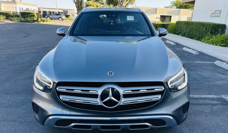 2022 MERCEDES-BENZ GLC 300 4MATIC full