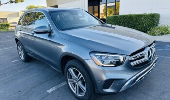 2022 MERCEDES-BENZ GLC 300 4MATIC full