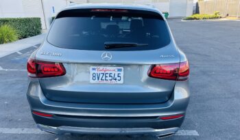 2022 MERCEDES-BENZ GLC 300 4MATIC full