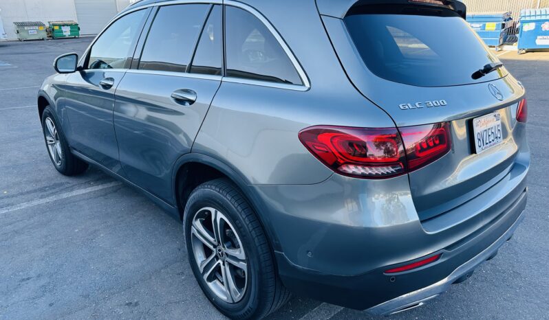 2022 MERCEDES-BENZ GLC 300 4MATIC full