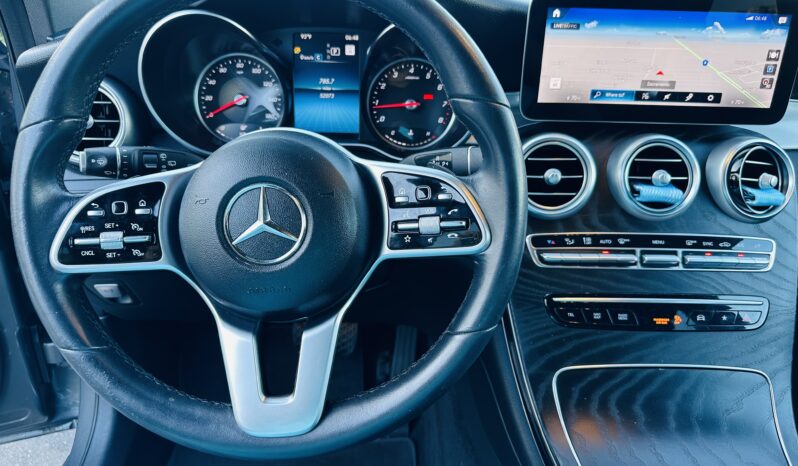 2022 MERCEDES-BENZ GLC 300 4MATIC full